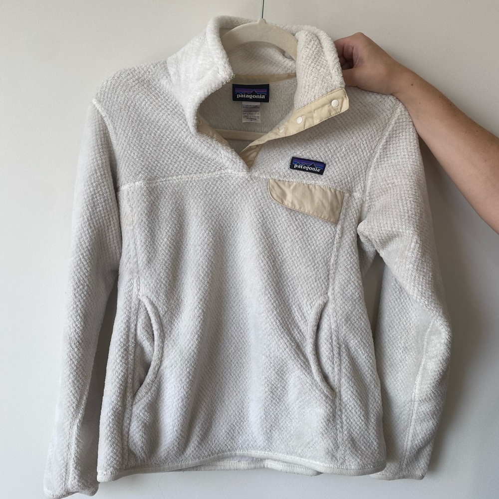 Patagonia Fleece Pullover